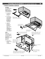 Preview for 49 page of Dragon Wholesaling 564 SS GSR2 Installation Manual