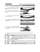 Preview for 5 page of Dragon Wholesaling Family EVO Installation Instructions Manual