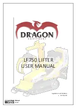 Preview for 1 page of Dragon Wholesaling LF750 User Manual