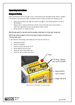 Preview for 10 page of Dragon Wholesaling LF750 User Manual