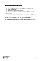 Preview for 16 page of Dragon Wholesaling LF750 User Manual