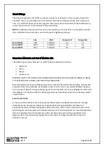 Preview for 23 page of Dragon Wholesaling LF750 User Manual