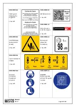 Preview for 30 page of Dragon Wholesaling LF750 User Manual