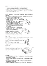 Preview for 3 page of Dragon Wholesaling SS-485H Owner'S Manual