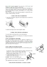 Preview for 4 page of Dragon Wholesaling SS-485H Owner'S Manual