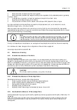 Preview for 4 page of Dragon Wholesaling Veranda EVO Operations And Maintenance, Instructions Of Shipment, Unpacking And Installation