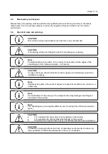 Preview for 5 page of Dragon Wholesaling Veranda EVO Operations And Maintenance, Instructions Of Shipment, Unpacking And Installation