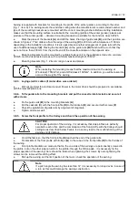 Preview for 9 page of Dragon Wholesaling Veranda EVO Operations And Maintenance, Instructions Of Shipment, Unpacking And Installation