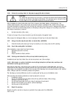 Preview for 10 page of Dragon Wholesaling Veranda EVO Operations And Maintenance, Instructions Of Shipment, Unpacking And Installation