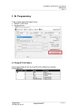 Preview for 4 page of Dragonchip DC6688FLT-EVK-WLP16 User Manual