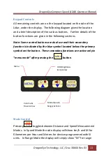 Предварительный просмотр 11 страницы DragonEye Compact Speed LIDAR Operator'S Manual