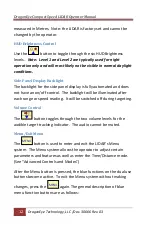 Предварительный просмотр 12 страницы DragonEye Compact Speed LIDAR Operator'S Manual