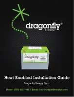 Preview for 1 page of Dragonfly Energy DFGC2H Instruction Manual