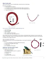 Preview for 3 page of Dragonfly Energy DFGC2H Instruction Manual