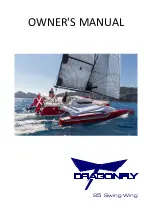 Dragonfly 25 Sport Owner'S Manual preview