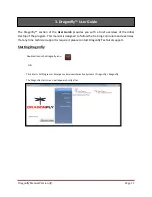 Preview for 11 page of Dragonfly 4 pro User Manual