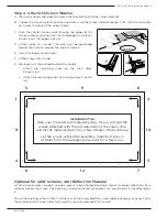 Preview for 3 page of Dragonfly 92-145 Installation Manual