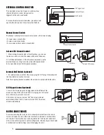 Предварительный просмотр 6 страницы Dragonfly DFM-TAB-100 Owner'S Manual