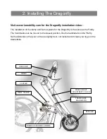 Preview for 4 page of Dragonfly Rio Mobility User Manual