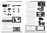 Предварительный просмотр 2 страницы Dragonfly Thinline 92" Installation Manual