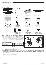 Preview for 3 page of Dragonfly Ultra White Installation Manual