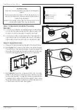 Preview for 5 page of Dragonfly Ultra White Installation Manual