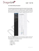 Preview for 15 page of DragonLink V3 User Manual