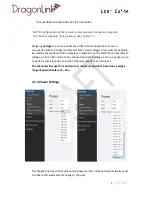 Preview for 16 page of DragonLink V3 User Manual