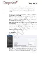 Preview for 17 page of DragonLink V3 User Manual