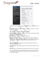 Preview for 19 page of DragonLink V3 User Manual