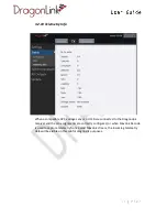 Preview for 26 page of DragonLink V3 User Manual