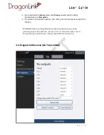 Preview for 31 page of DragonLink V3 User Manual