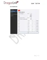 Preview for 41 page of DragonLink V3 User Manual