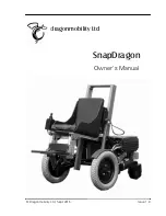 Dragonmobility Dragon Owner'S Manual preview