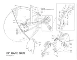 Предварительный просмотр 10 страницы DragonSaw DRS-2022H10 Safety & Operator Manual