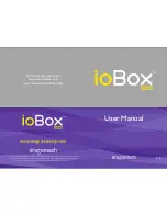 Dragontech ioBox-100HD User Manual preview