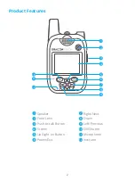 Предварительный просмотр 4 страницы DragonTouch Talkiecam User Manual