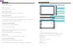 Preview for 3 page of DragonTouch Y80 User Manual