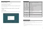 Preview for 8 page of DragonTouch Y80 User Manual