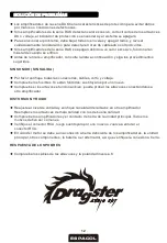 Preview for 14 page of Dragster DAK 1500.5 Owner'S Manual