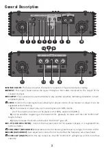 Предварительный просмотр 3 страницы Dragster DDM Series Installation And Operation Manual