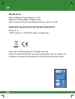 Предварительный просмотр 54 страницы Drainastim Pro UFM001-1 User Manual