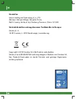 Предварительный просмотр 80 страницы Drainastim Pro UFM001-1 User Manual