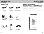 Предварительный просмотр 6 страницы Drainvac 2AC9922-CT Owner'S Manual