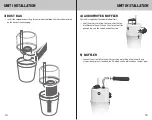 Предварительный просмотр 8 страницы Drainvac 2AC9922-CT Owner'S Manual