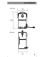 Предварительный просмотр 7 страницы Drainvac Atomik Owner'S Manual