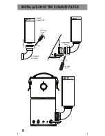 Предварительный просмотр 10 страницы Drainvac Atomik Owner'S Manual