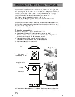 Предварительный просмотр 14 страницы Drainvac Atomik Owner'S Manual