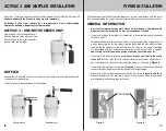 Preview for 10 page of Drainvac COMPACT Series Owner'S Manual