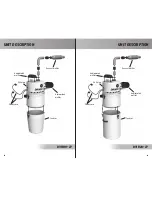 Preview for 10 page of Drainvac CYCLONIK DF1R11 Owner'S Manual